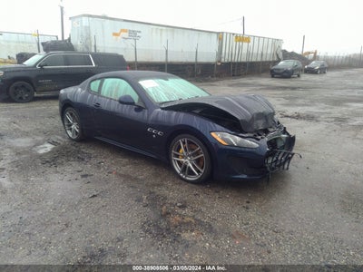 Maserati Granturismo 2017