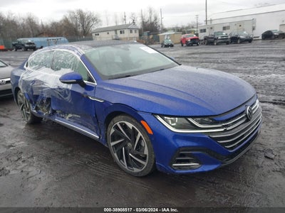 Volkswagen Arteon 2021