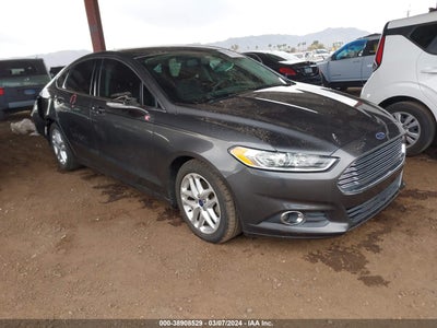 FORD FUSION 2015