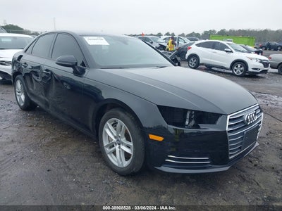 Audi A4 2017