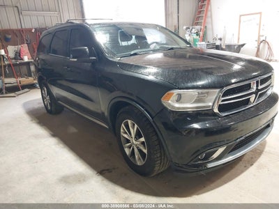 Dodge Durango 2014