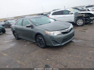 Toyota Camry 2012