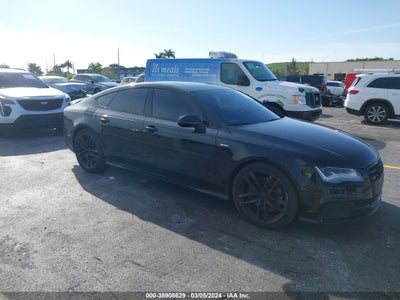 Audi A7 2015
