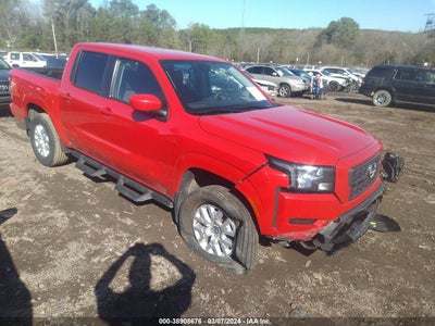 Nissan Frontier 2023