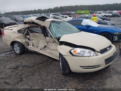CHEVROLET IMPALA 2009