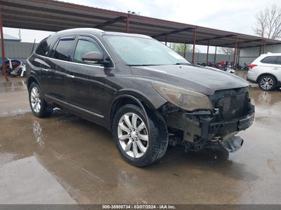 Buick Enclave 2013