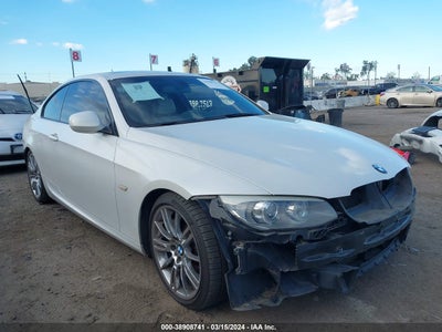 BMW 335I 2012