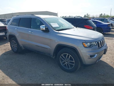 Jeep Grand cherokee 2019