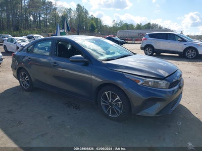 Kia Forte 2022