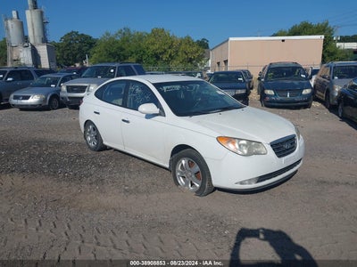 HYUNDAI ELANTRA 2008