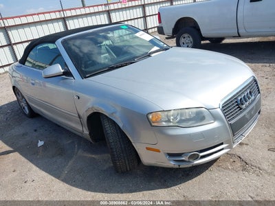 AUDI 200 2008