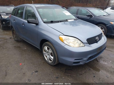Toyota Matrix 2003