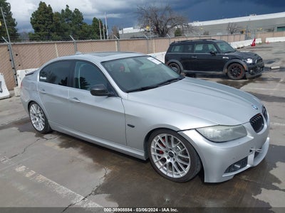 Bmw 3 series 2011