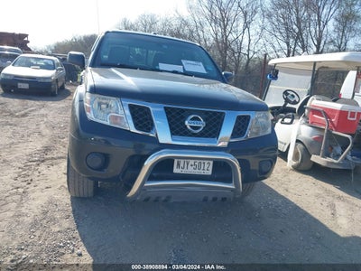 Nissan Frontier 2015