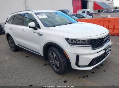 Kia Sorento Hybrid 2023