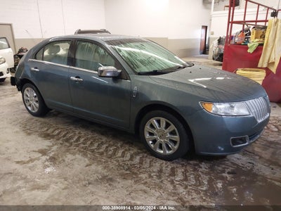 Lincoln Mkz 2012