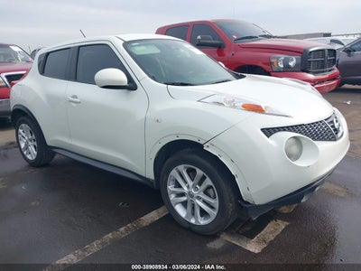 Nissan Juke 2011