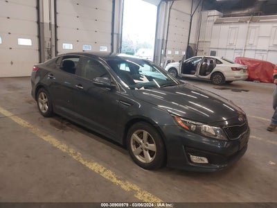 KIA OPTIMA 2015