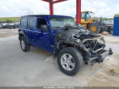 Jeep Wrangler 2020