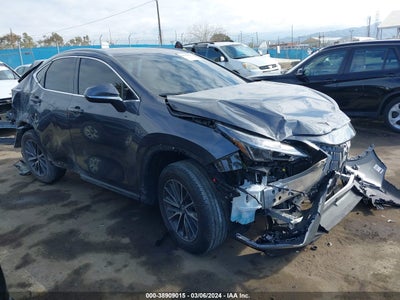 Lexus Nx 350 2024