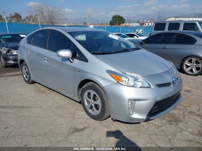 Toyota Prius 2015