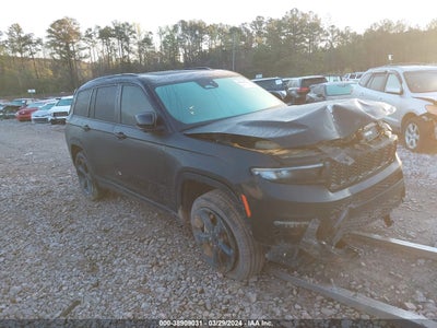 Jeep Grand cherokee l 2023