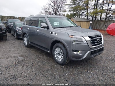 Nissan Armada 2024