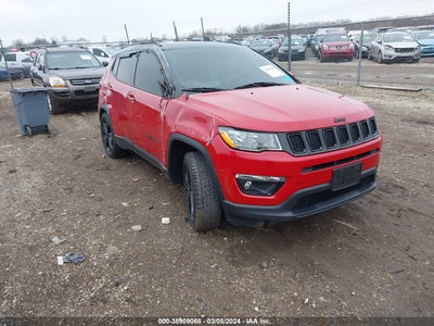 JEEP COMPASS 2018