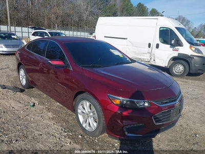 Chevrolet Malibu 2016