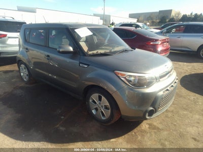 Kia Soul 2016