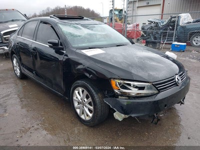 Volkswagen Jetta 2013