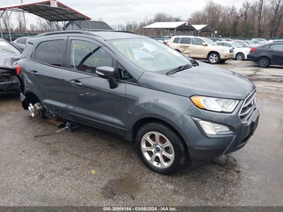 FORD ECOSPORT 2020