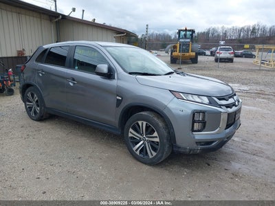 MITSUBISHI OUTLANDER SPORT 2020