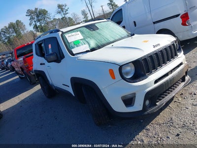 Jeep Renegade 2021