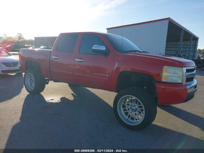 Chevrolet Silverado 2010