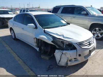 NISSAN ALTIMA 2012