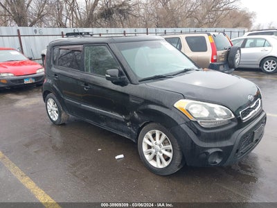 Kia Soul 2012
