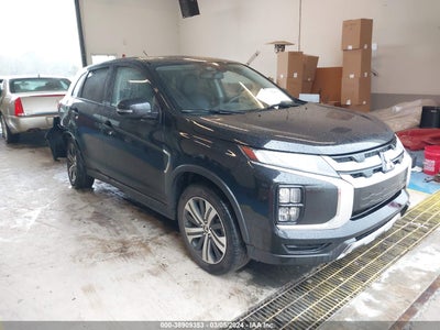 Mitsubishi Outlander sport 2022