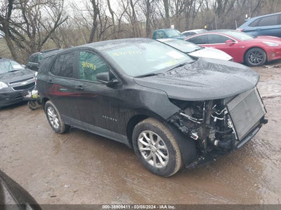 CHEVROLET EQUINOX 2020