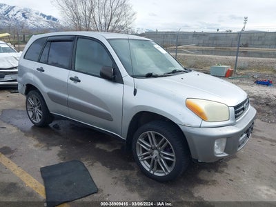 TOYOTA RAV4 2003
