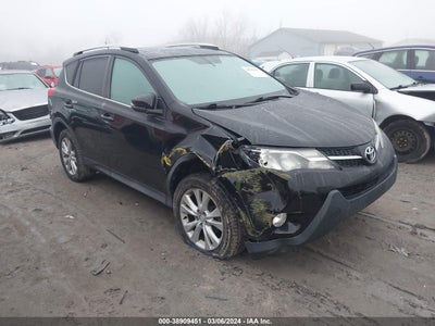 Toyota Rav4 2013
