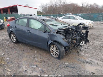 KIA FORTE 2014