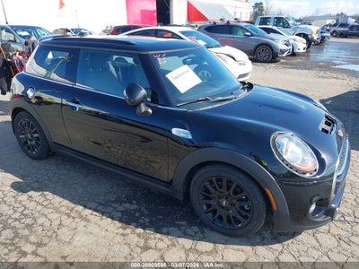 MINI HARDTOP 2015