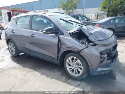 Chevrolet Bolt euv 2022