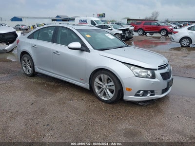 Chevrolet Cruze 2014