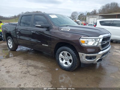 RAM 1500 2019