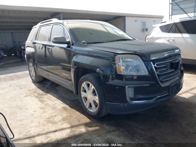 Gmc Terrain 2017