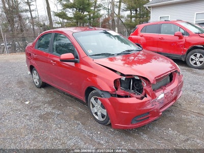Chevrolet Aveo 2010