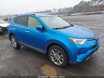 Toyota Rav4 2016