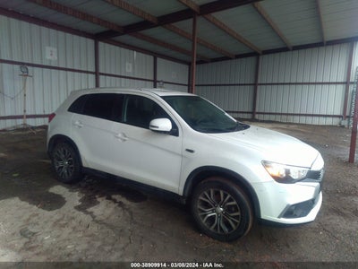 Mitsubishi Outlander sport 2016